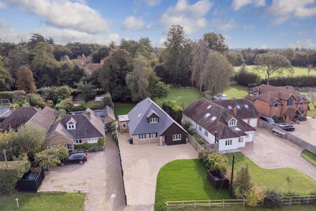 Thumbnail Detached house for sale in Highmoor Cross, Henley-On-Thames