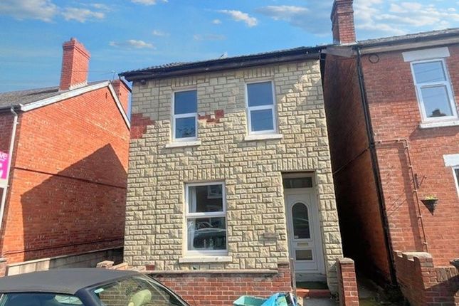 Thumbnail Detached house for sale in Serlo Road, Gloucester