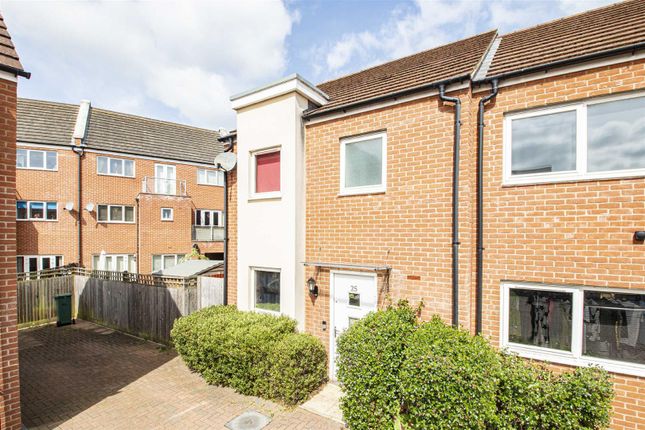 End terrace house to rent in Eaton Hall Crescent, Broughton, Milton Keynes
