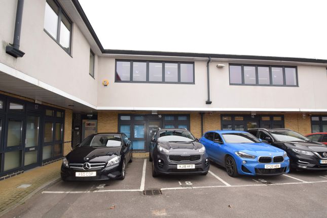 Thumbnail Office to let in Unit 16 Hedge End Business Centre, Southampton