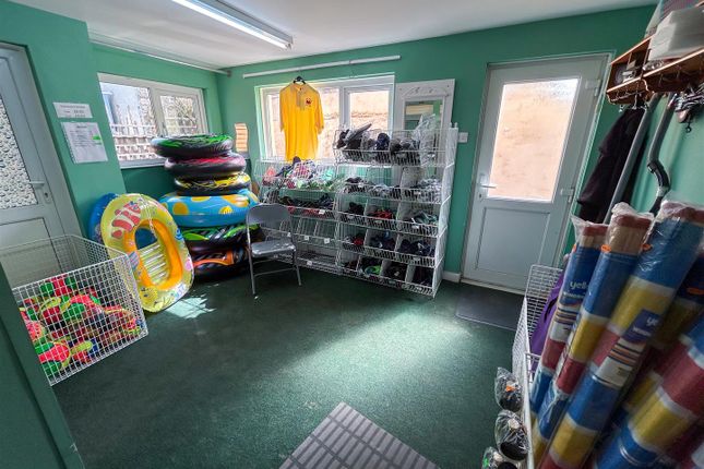 Flat for sale in The Beach Shop, 1 Marine Road, Broad Haven