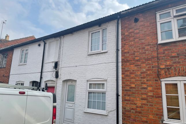 Terraced house for sale in Priory Street, Newport Pagnell