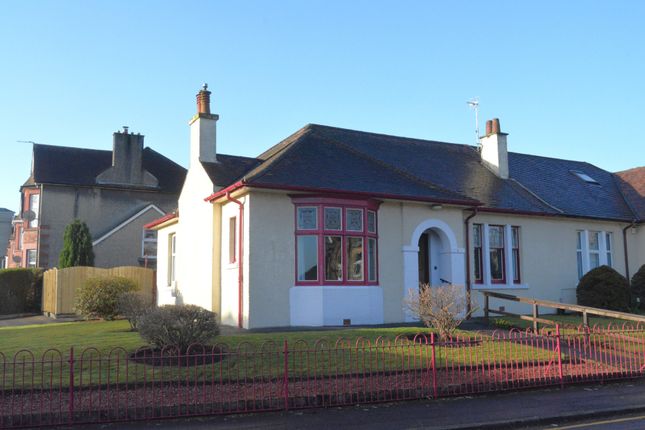 Thumbnail Semi-detached house for sale in Weir Street, Falkirk, Stiringshire
