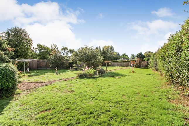 Detached bungalow for sale in Malthouse Lane, Cantley, Norwich