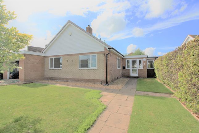 Thumbnail Detached bungalow to rent in Andrew Crescent, Chester