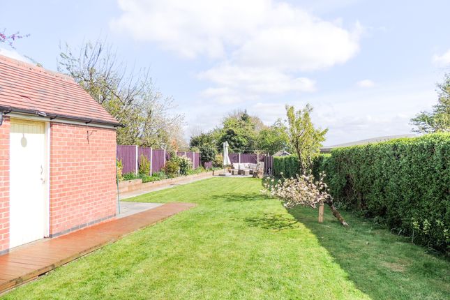 Detached house for sale in Hardy Barn, Heanor