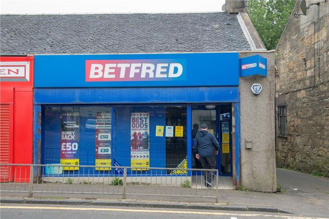 Retail premises for sale in 229 Station Road, Shotts, North Lanarkshire