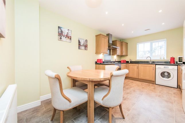 Semi-detached house for sale in St. Benedicts Close, Sudbury