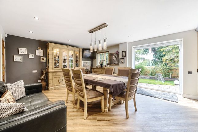 Detached house for sale in Nutshalling Avenue, Rownhams, Southampton, Hampshire