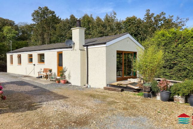 2-bed bungalow on Mount Pleasant, Pwllheli, £299,000