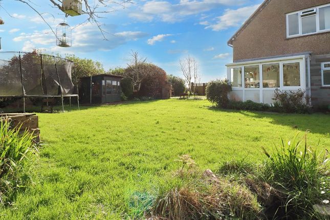 Semi-detached house for sale in Lower Strode Road, Clevedon