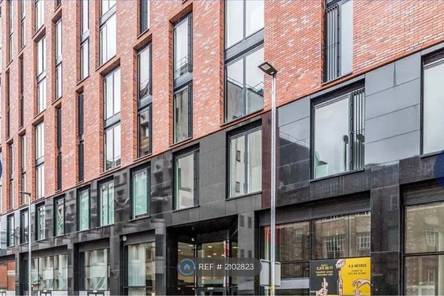 Thumbnail Flat to rent in Transmission House, Manchester