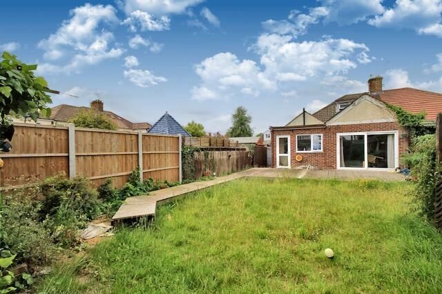 Semi-detached house for sale in Waverley Gardens, Grays