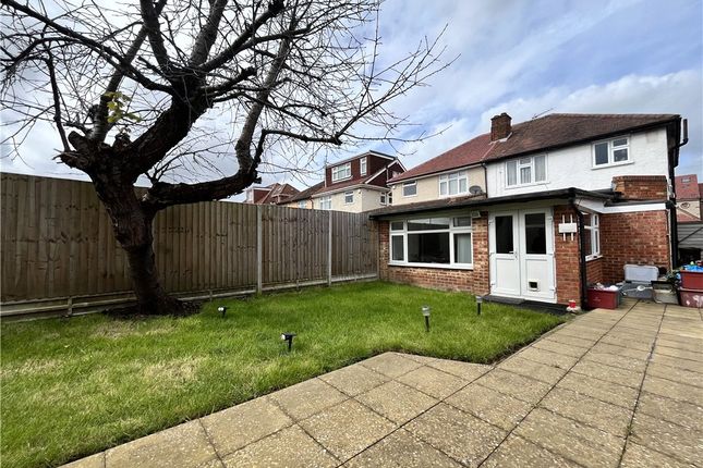 Semi-detached house to rent in Heath Road, Hounslow
