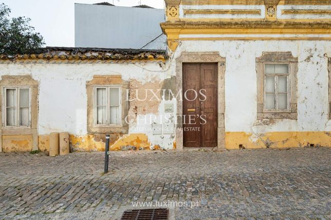 Thumbnail Block of flats for sale in 8800 Tavira, Portugal