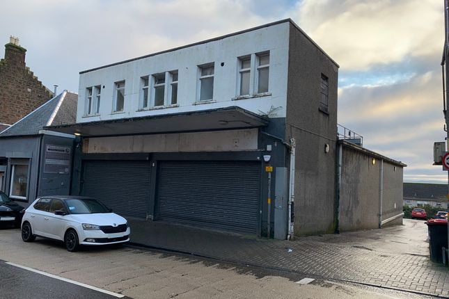 Retail premises to let in 19 High Street, Maybole