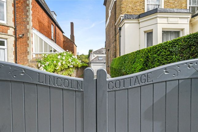 Detached house for sale in Lincoln Cottage, London Road, Harrow, Middlesex