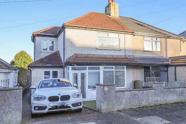 Semi-detached house for sale in Lister Grove, Heysham, Morecambe