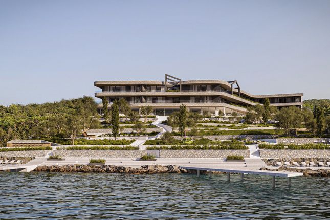 Thumbnail Land for sale in Land Project For 5 Star Hotel, Krasici, Tivat, Montenegro