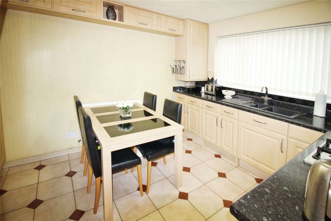 Semi-detached house for sale in Brightgreen Street, Longton, Stoke On Trent, Staffordshire