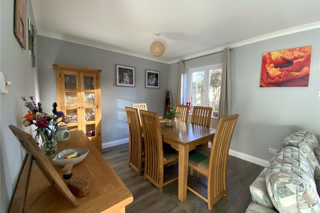 Detached house for sale in Martingale Road, Burbage, Marlborough, Wiltshire