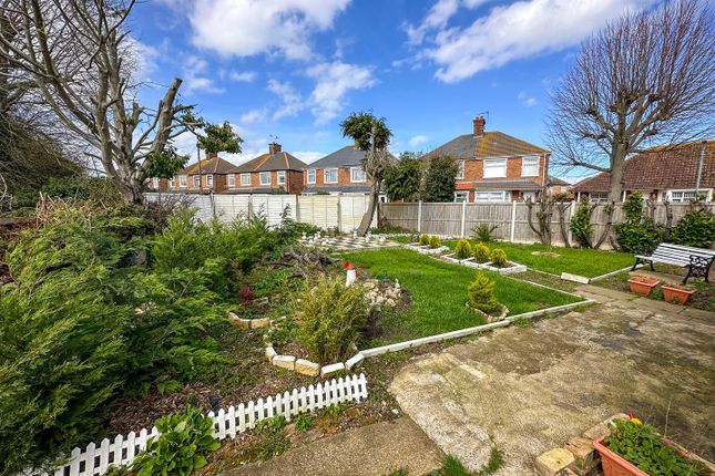 Detached bungalow for sale in Lake Walk, Clacton-On-Sea, Essex