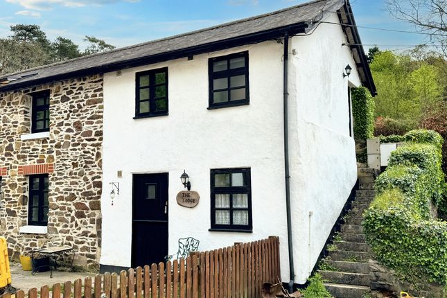 Cottage for sale in The Lodge, Trusham, Newton Abbot