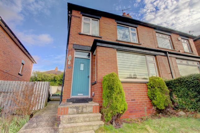 Thumbnail Semi-detached house for sale in Sunnyview Avenue, Leeds