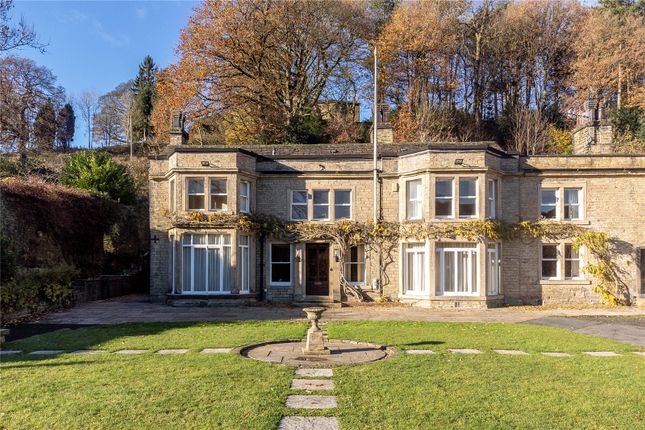 Thumbnail Semi-detached house for sale in Halifax Road, Ripponden, Sowerby Bridge