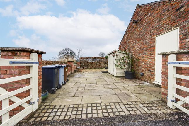 Semi-detached house for sale in Smethwick Lane, Brereton, Sandbach, Cheshire