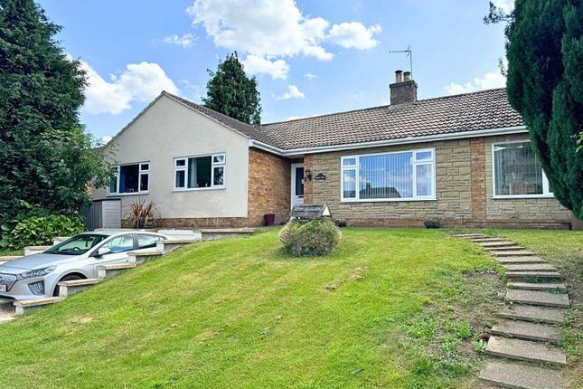 Thumbnail Detached bungalow for sale in Fen Road, Heighington, Lincoln