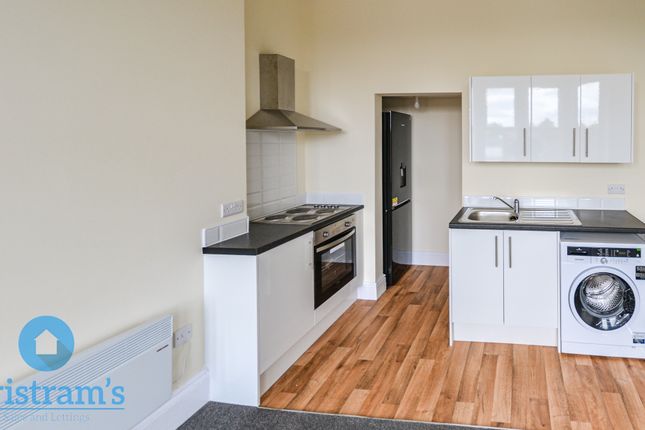 Flat 8, Katherine House, 10-12, Ebury Road, Nottingham photo 2