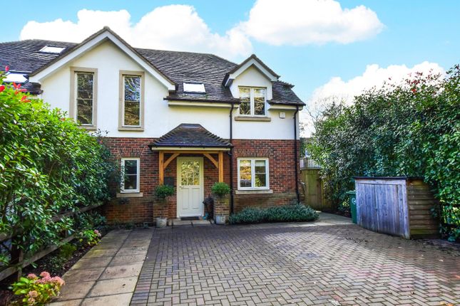 Semi-detached house for sale in South Road, Amersham, Buckinghamshire