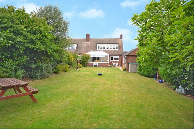 Thumbnail Semi-detached house for sale in Mayfield Road, Writtle