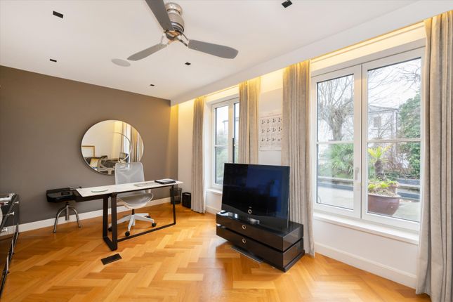 Terraced house for sale in South Hampstead, London