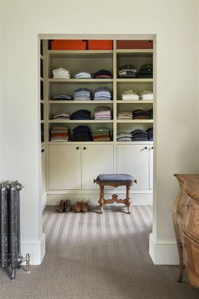 Dressing Area