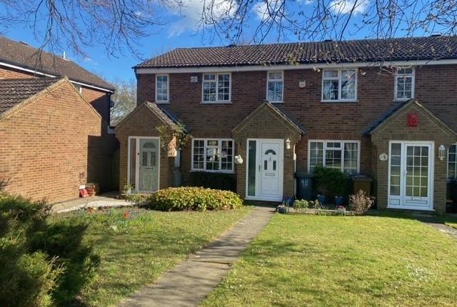Thumbnail Terraced house for sale in Harvest Ridge, Leybourne, West Malling