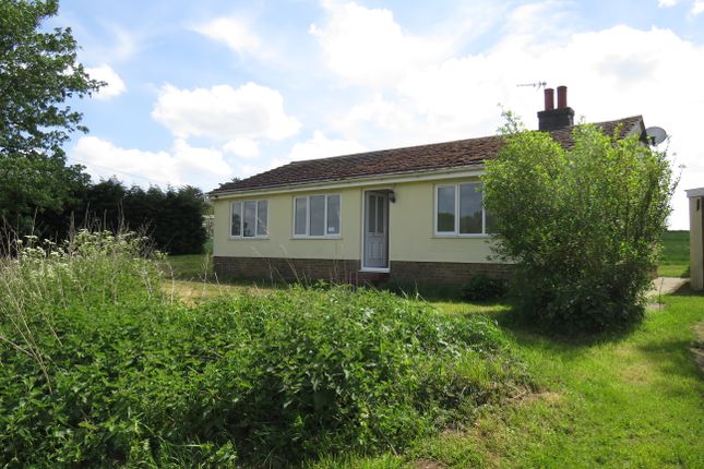 Thumbnail Bungalow to rent in Fen Street, Redgrave