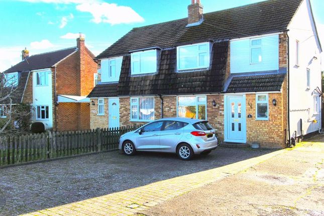 Thumbnail Semi-detached house for sale in Penfold Lane, Holmer Green, High Wycombe