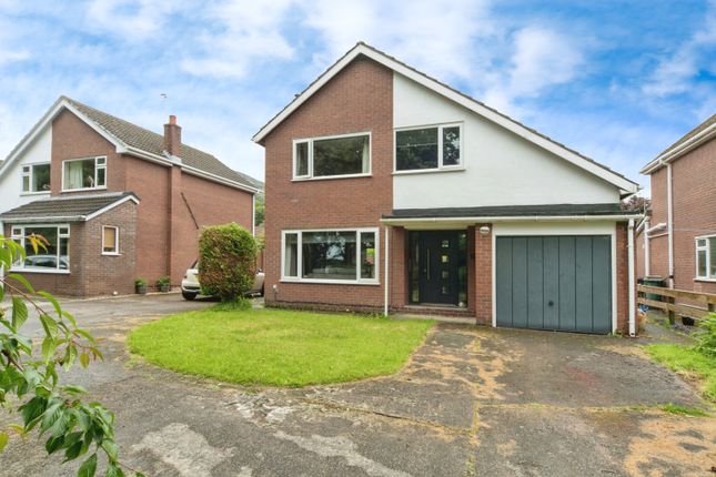 Thumbnail Detached house for sale in Parc Hen Blas Estate, Llanfairfechan, Conwy
