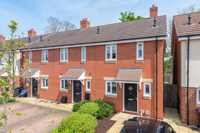 End terrace house for sale in Penson Way, Shrewsbury