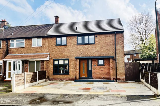 End terrace house for sale in Hempcroft Road, Timperley, Altrincham