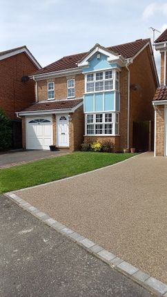 Thumbnail Detached house to rent in Wallace Binder Close, Maldon, Essex