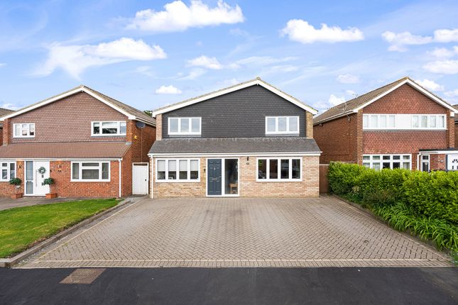 Thumbnail Detached house for sale in Shearwater, Longfield