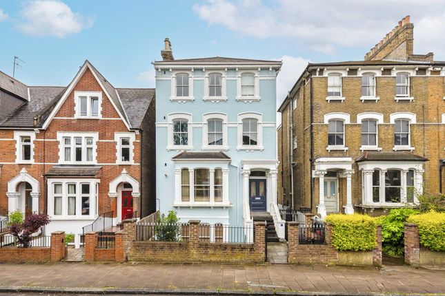 Thumbnail Flat for sale in Ashley Road, London
