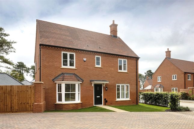 Detached house for sale in Houghton Grange, Houghton, St Ives, Cambs