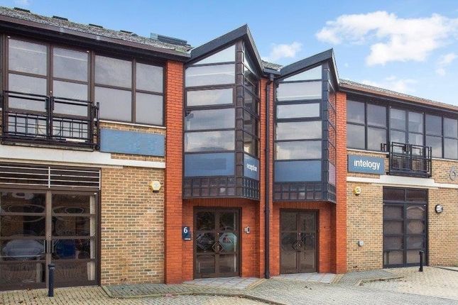 Office to let in No6 Windmill Business Village, Brooklands Close, Sunburyonthames