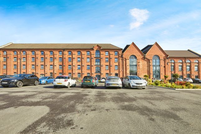 Flat for sale in The Maltings, Wetmore Road, Burton-On-Trent