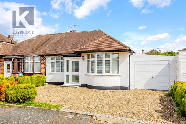 Semi-detached bungalow for sale in Riverview Road, Epsom