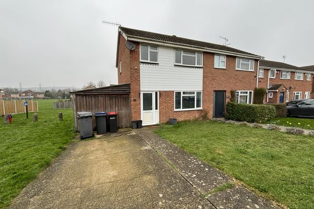 Semi-detached house to rent in Field Avenue, Canterbury